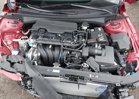 2025 Hyundai Elantra Limited из США, поврежденный, VIN KMHLP4DG7SU974363